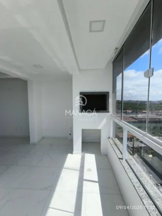 Imagem Apartamento Duplex residencial à venda, Tabuleiro, Barra Velha-SC