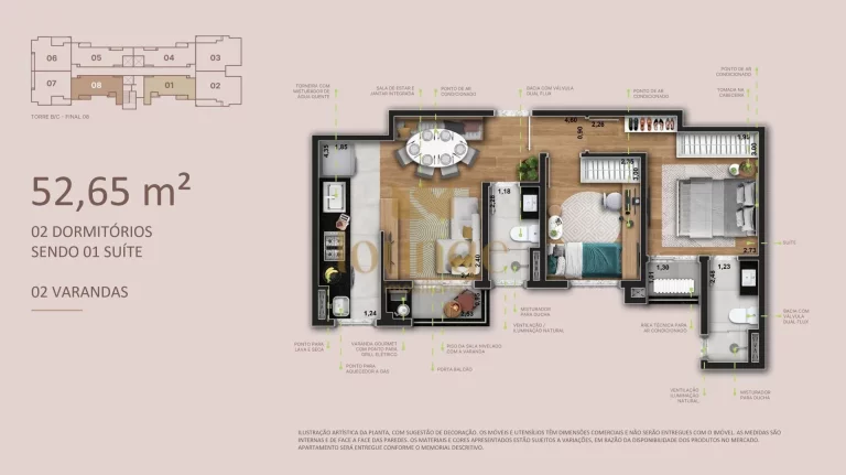Imagem Apartamento em Sorocaba