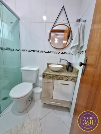 Imagem Conforto e Localização: Casa 64m² com 2 Suítes na Penha