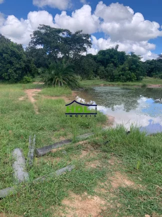 Fazenda com 279 Alqs em Cocalinho MT