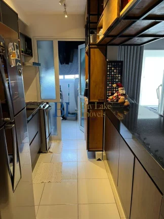 Imagem Vende Apartamento Luzes da Mooca 83M² 3 Dorms - Sacada Gourmet