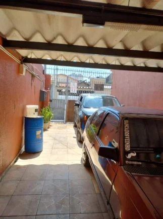 Imagem Casa com 2 dormitórios à venda, 250 m² por R$ 480.000,00 - Jardim São Vicente - São Paulo/SP