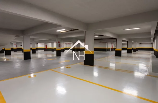 Imagem Apartamento de 113m c/ 3 suítes, 3 vagas, terraço gourmet integrado ao living, sauna, brinquedoteca, piscina, fitness, quadra, churrasqueira, solarium