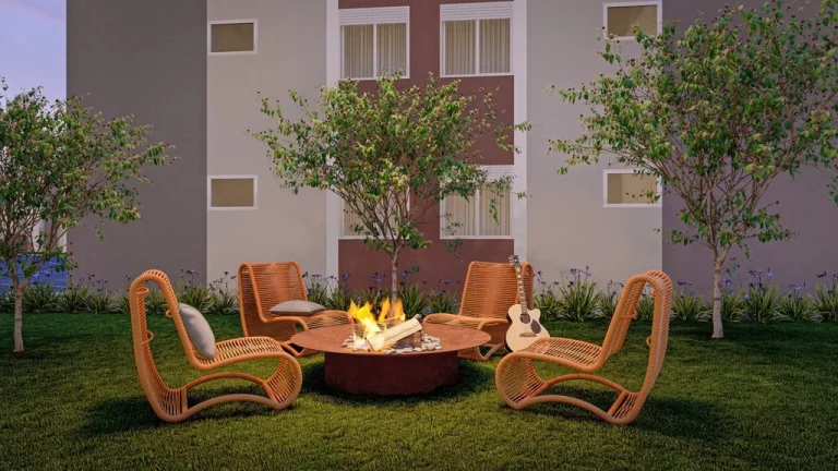 Imagem Vic Park Hungria - Fase 2 - Apartamento à venda no bairro Santa Cruz - Rio de Janeiro/RJ