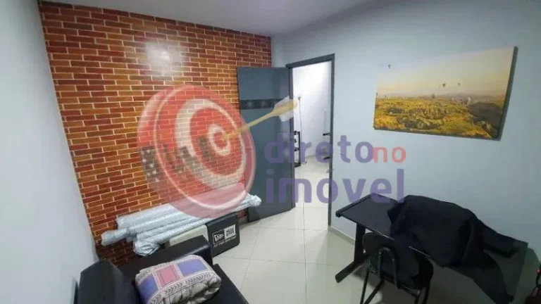 Imagem SOBRADO COMERCIAL À VENDA 7 SALAS 6 VAGAS 180M² PLANALTO PAULISTA SP