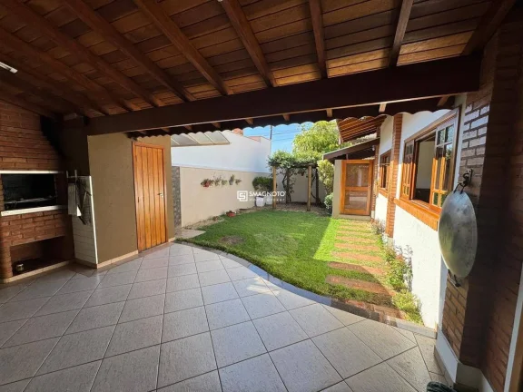 Imagem Casa de Condomínio com 3 quartos para Locação, Dois Córregos - Piracicaba