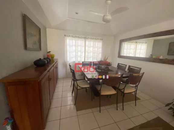 Imagem Casa com 3 dormitórios à venda, 172 m² por R$ 960.000,00 - Geribá - Armação dos Búzios/RJ