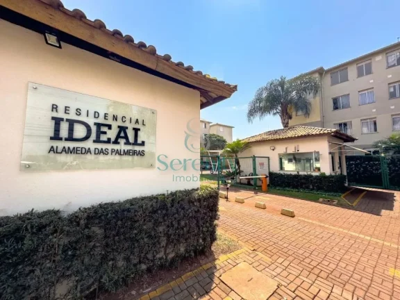 Imagem Apartamento para alugar no Jockey Club em Londrina/PR