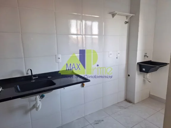 Imagem Apartamento para locação na Vila Carrão, São Paulo-SP: 1 quarto, 1 sala, 1 banheiro, 1 vaga de garagem, 50m² de área.