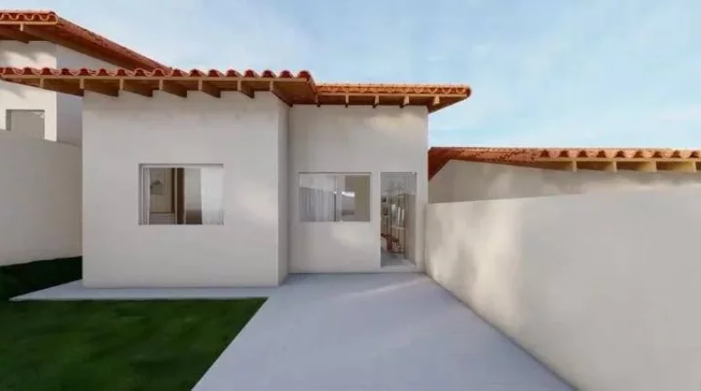 Imagem EXCELENTES CASA COM FINANCIAMENTO EM JUATUBA!