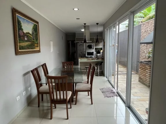 Imagem Sobrado com 3 dormitórios à venda, 169 m² por R$ 650.000,00 - Jardim Luella - Suzano/SP