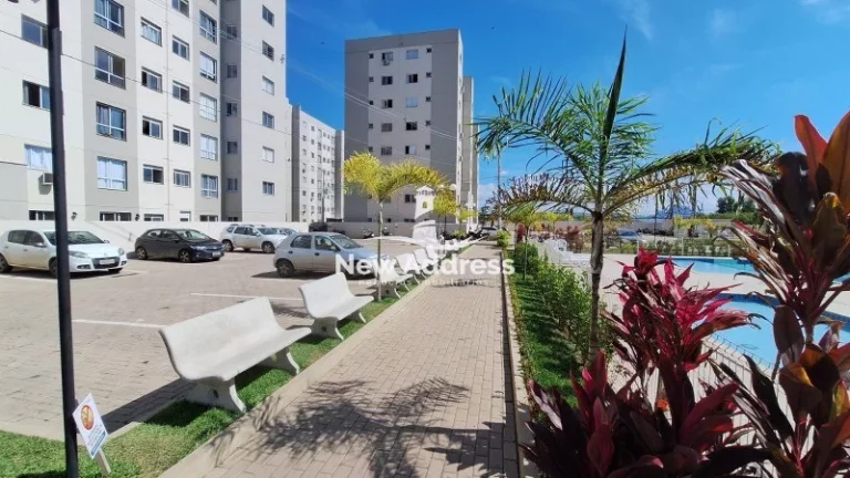 Imagem Apartamento Garden de 3 quartos à venda no Vale Encantado - Vila Velha