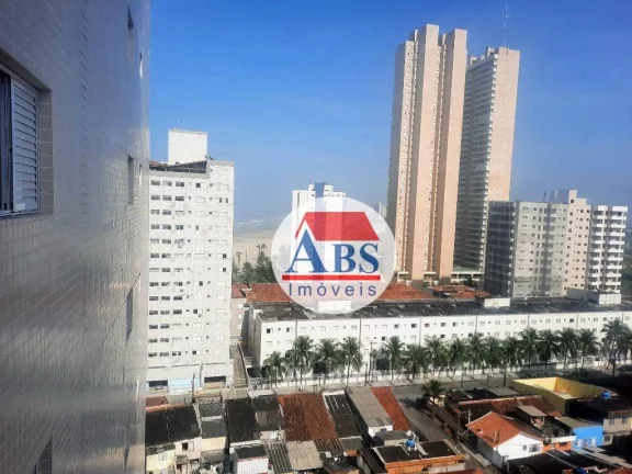 Apartamento à venda, 75 m² por R$ 360.000,00 - Nova Mirim - Praia Grande/SP