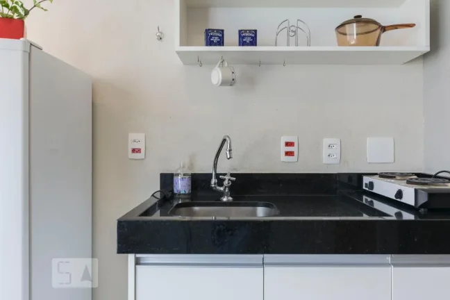 Imagem Apartamento à Venda - Vila Mariana, 1 Quarto, 33 m2