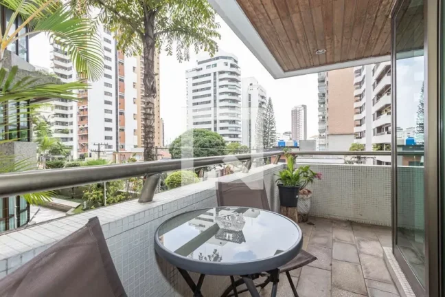 Imagem Apartamento à Venda - Aclimação, 3 Quartos, 189 m2