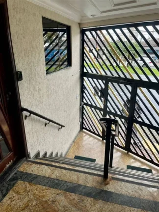 Imagem APARTAMENTO COM 33 m² - TUPI - PRAIA GRANDE SP