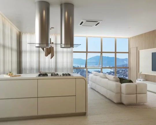 Imagem Memories Beach Life Residences - Apartamento à venda no bairro Balneário Pereque - Porto Belo/SC