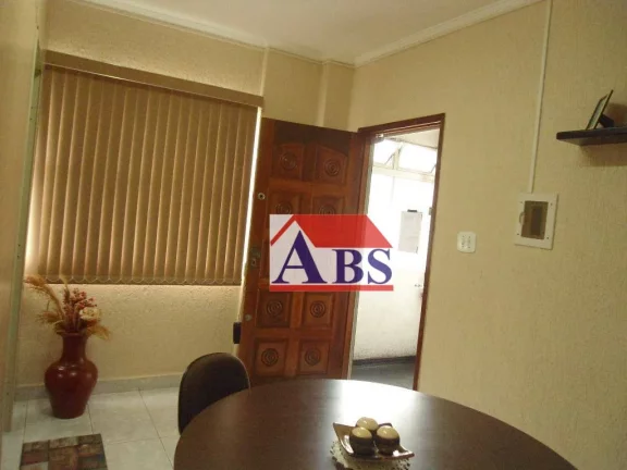 Imagem Sala à venda, 37 m² por R$ 130.000,00 - Centro - Cubatão/SP