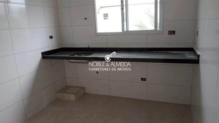 Imagem CASA COM 67.32 m² - JARDIM SAMAMBAIA - PRAIA GRANDE SP