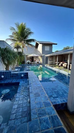 Imagem Casa com 6 dormitórios à venda, 222 m² por R$ 2.500.000,00 - Morada da Praia - Bertioga/SP