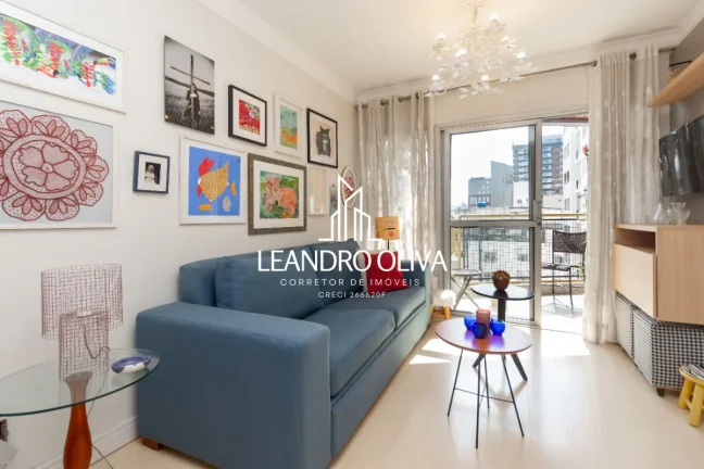 Imagem Condomínio Maison de Mariana - Apartamento para venda em Vila Clementino com 2 quartos , 65m²