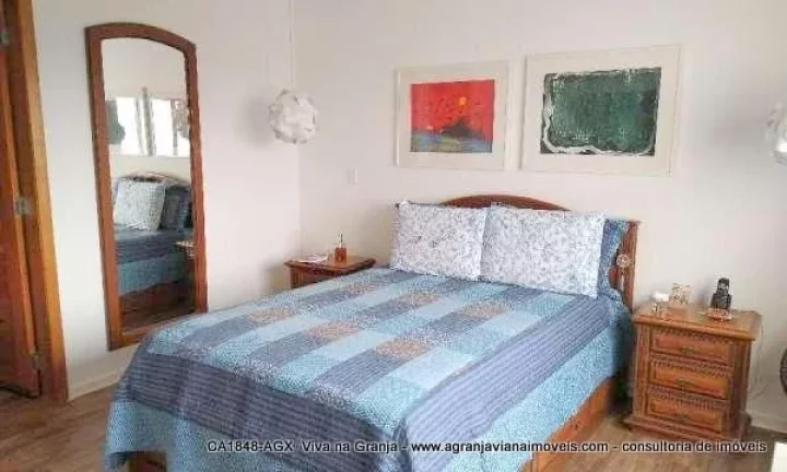 Imagem Casa com 3 dormitórios à venda, 200 m² por R$ 1.680.000,00 - Granja Viana - Cotia/SP