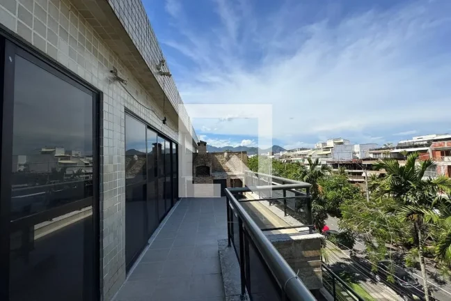 Imagem Apartamento à Venda - Recreio, 3 Quartos, 208 m2
