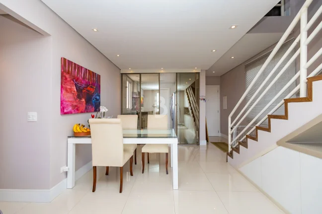 Imagem Apartamento Cobertura Duplex em Bacacheri, Curitiba/PR