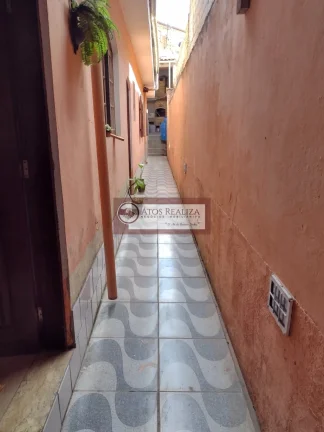 Imagem Vendo Casa Com 2 Dormitórios Recanto Campo Belo - São Paulo