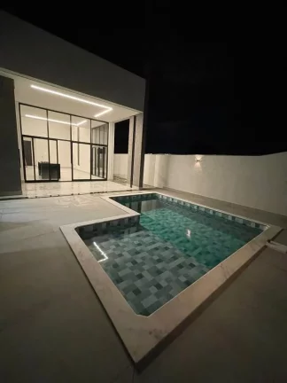 Imagem Casa de Condomínio com 3 Quartos à Venda, 238 m² em Alphaville Nova Esplanada - Votorantim