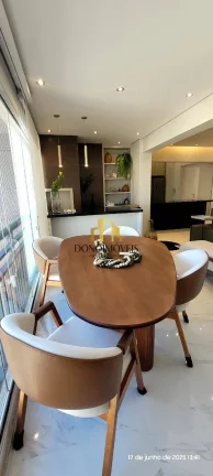 Imagem Apartamento com 3 Quartos à Venda, 116 m² em Baeta Neves - São Bernardo Do Campo