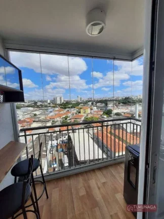 Imagem Apartamento com 2 quartos à venda, 50 m² por R$ 435,000 - Vila Guilherme - São Paulo/SP