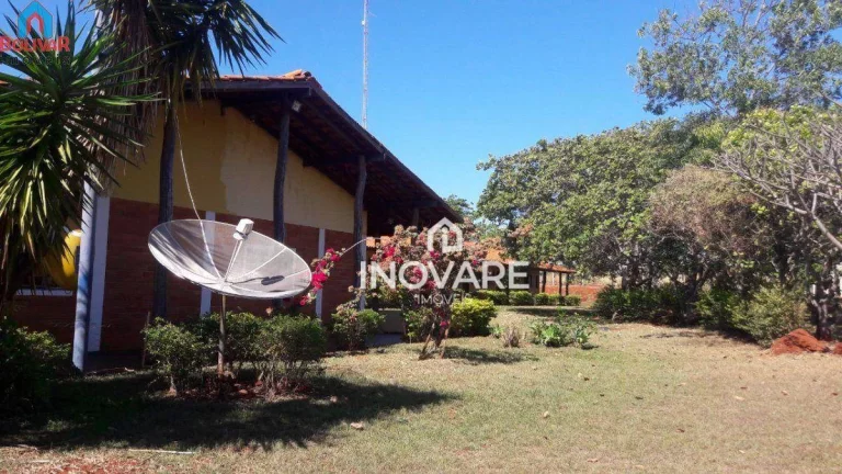 Imagem Pousada com 10 dormitórios à venda, 1135 m² por R$ 1.500.000,00 - Zona Rural - Itumbiara/GO