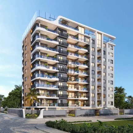 Imagem Coberturas Duplex com piscina privativa á 260m da praia do Bairro de Camboinha/Cabedelo - CO0332
