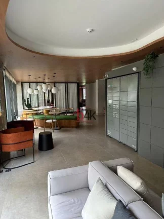 Imagem Apartamento à venda Brooklin com 3 dormitórios