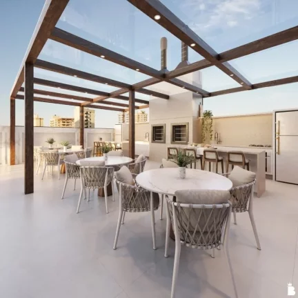 Imagem Majestic View - Apartamento à venda no bairro Balneário Pereque - Porto Belo/SC