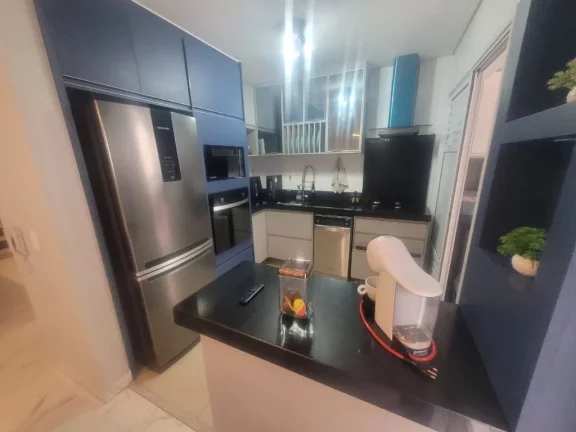 Imagem Sobrado com 2 dormitórios à venda, 89 m² por R$ 850.000,00 - Jardim Carlos Cooper - Suzano/SP