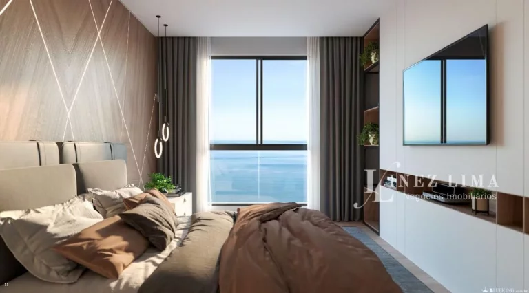 Imagem Apartamento 3 Quartos para Venda em Porto Belo, Balneário Perequê, 3 dormitórios, 3 suítes, 4 banheiros, 2 vagas