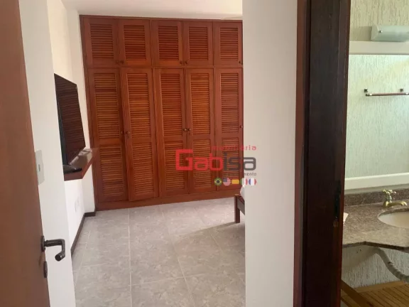 Imagem Apartamento com 3 dormitórios à venda, 194 m² por R$ 850.000,00 - Vila Nova - Cabo Frio/RJ