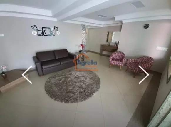 Imagem Apartamento à venda no bairro Ocian - Praia Grande/SP