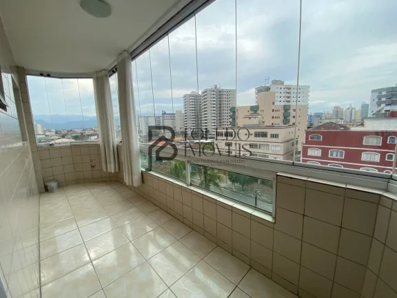 Imagem APARTAMENTO À VENDA 02 DORMITÓRIOS 01 SUÍTE VISTA MAR – MIRIM, PRAIA GRANDE