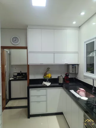 Imagem Casa térrea à venda com 3 quartos, sendo um suíte no Santa Giovana, em Jundiaí.