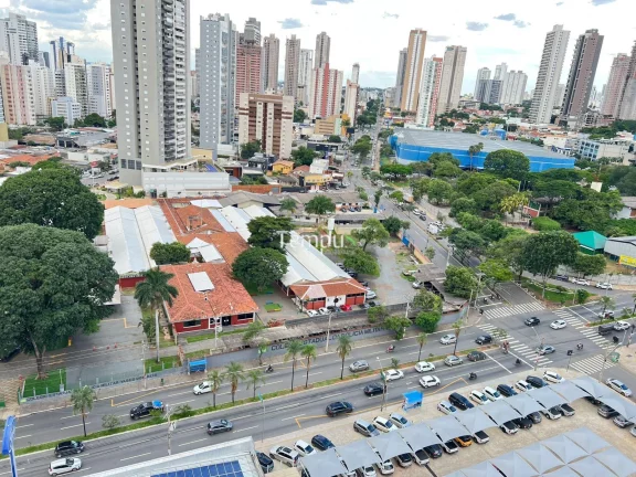 Imagem Residencial Gran Bueno - Apartamento à venda Residencial Gran Bueno, no bairro Setor Bueno - Goiânia/GO