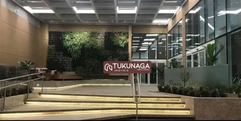 Imagem Sala à venda, 182 m² por R$ 2.790.000,00 - Centro - Guarulhos/SP