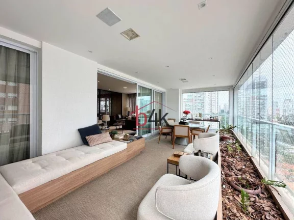 Imagem Apartamento Blue Note Brooklin Venda