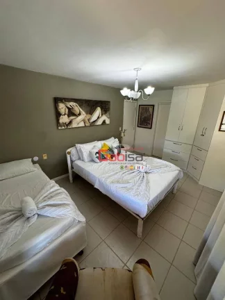 Imagem Casa com 5 dormitórios para alugar, 301 m² por R$ 3.280,01/dia - Ferradurinha - Armação dos Búzios/RJ
