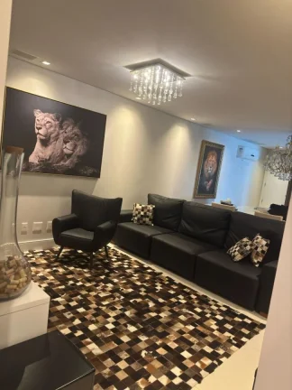Imagem Apartamento com 3 suítes, mobiliado, no condomínio frente mar mais completo no bairro Gravatá em Navegantes a venda com a Imobiliária Adriano Carpes.