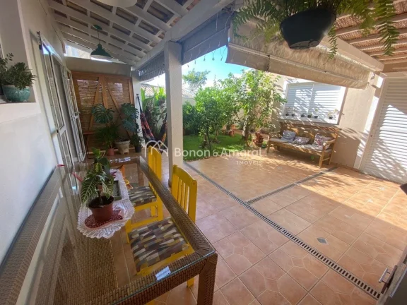 Imagem Impecável casa à venda no Condomínio Housing Campinas I, em Alphaville, Campinas, com 140 m² de ...