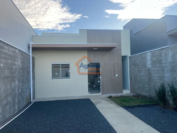 Imagem Casa à venda no bairro Jardim Imperial - Mogi Guaçu/SP