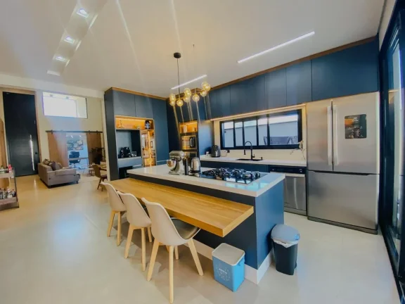 Imagem CASA TÉRREA À VENDA CONDOMÍNIO BRISAS JUNDIAÍ